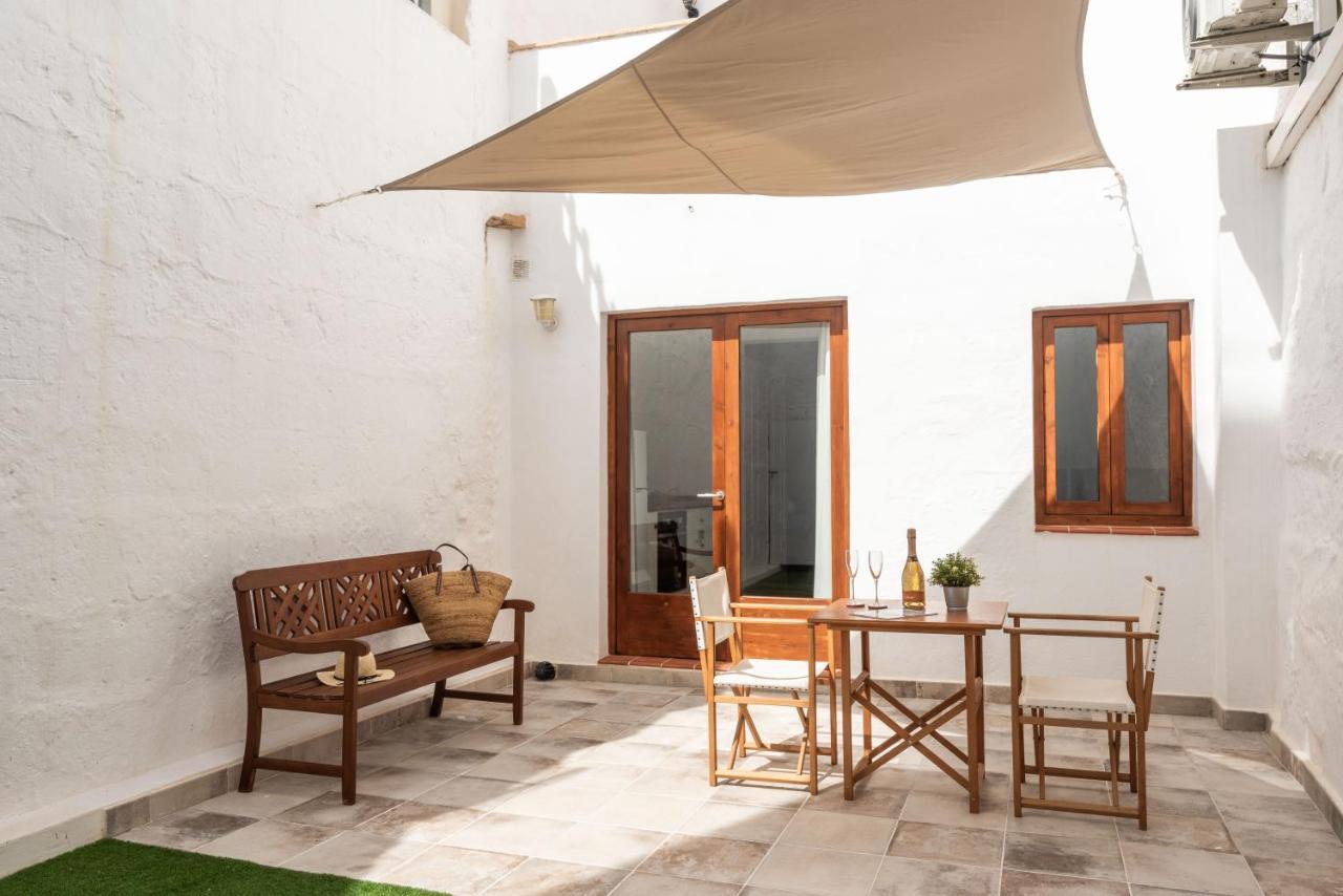 Hotel Boutique Ses 5 Claus Ciutadella  Buitenkant foto