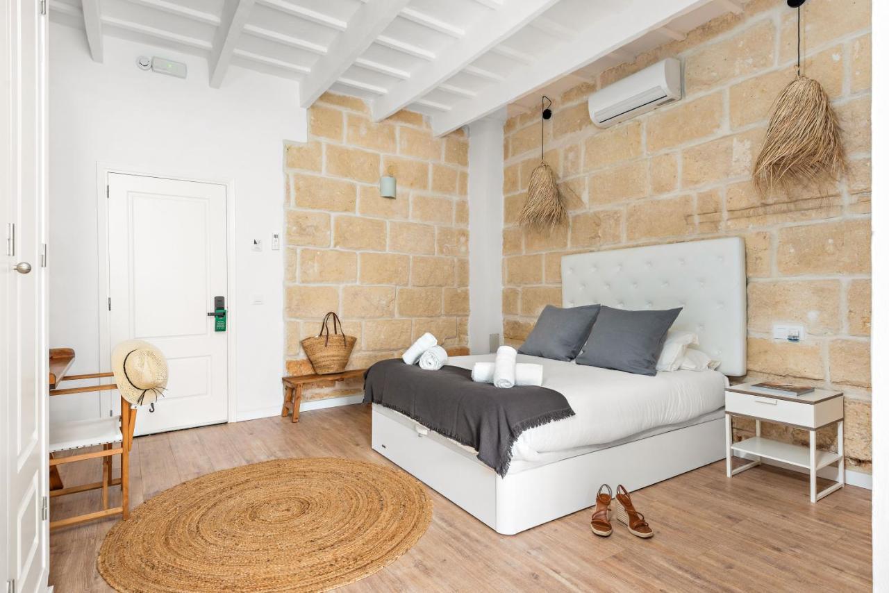 Hotel Boutique Ses 5 Claus Ciutadella  Buitenkant foto