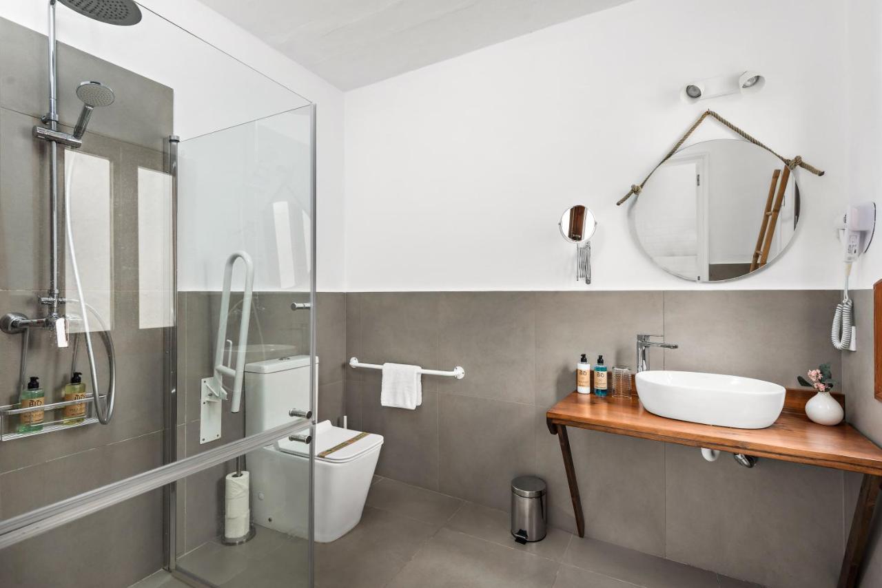 Hotel Boutique Ses 5 Claus Ciutadella  Buitenkant foto