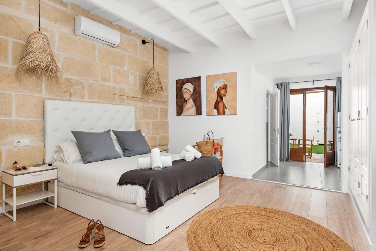 Hotel Boutique Ses 5 Claus Ciutadella  Buitenkant foto
