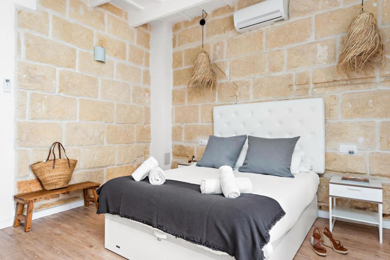 Hotel Boutique Ses 5 Claus Ciutadella  Buitenkant foto