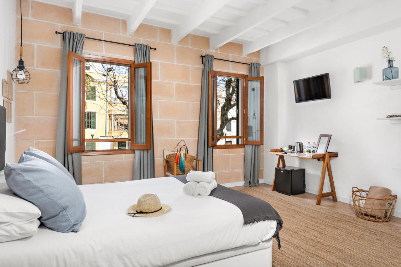 Hotel Boutique Ses 5 Claus Ciutadella  Buitenkant foto