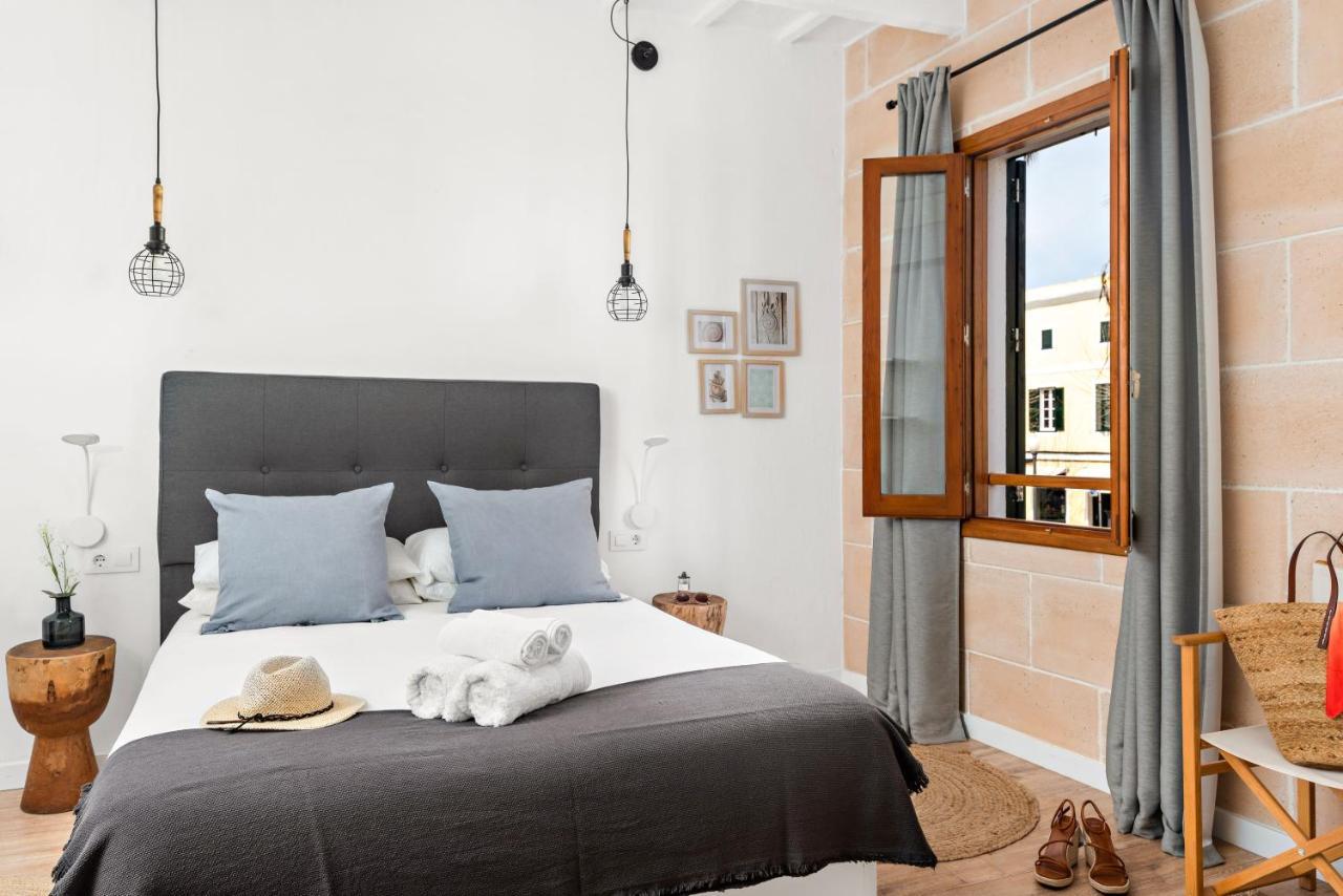 Hotel Boutique Ses 5 Claus Ciutadella  Buitenkant foto