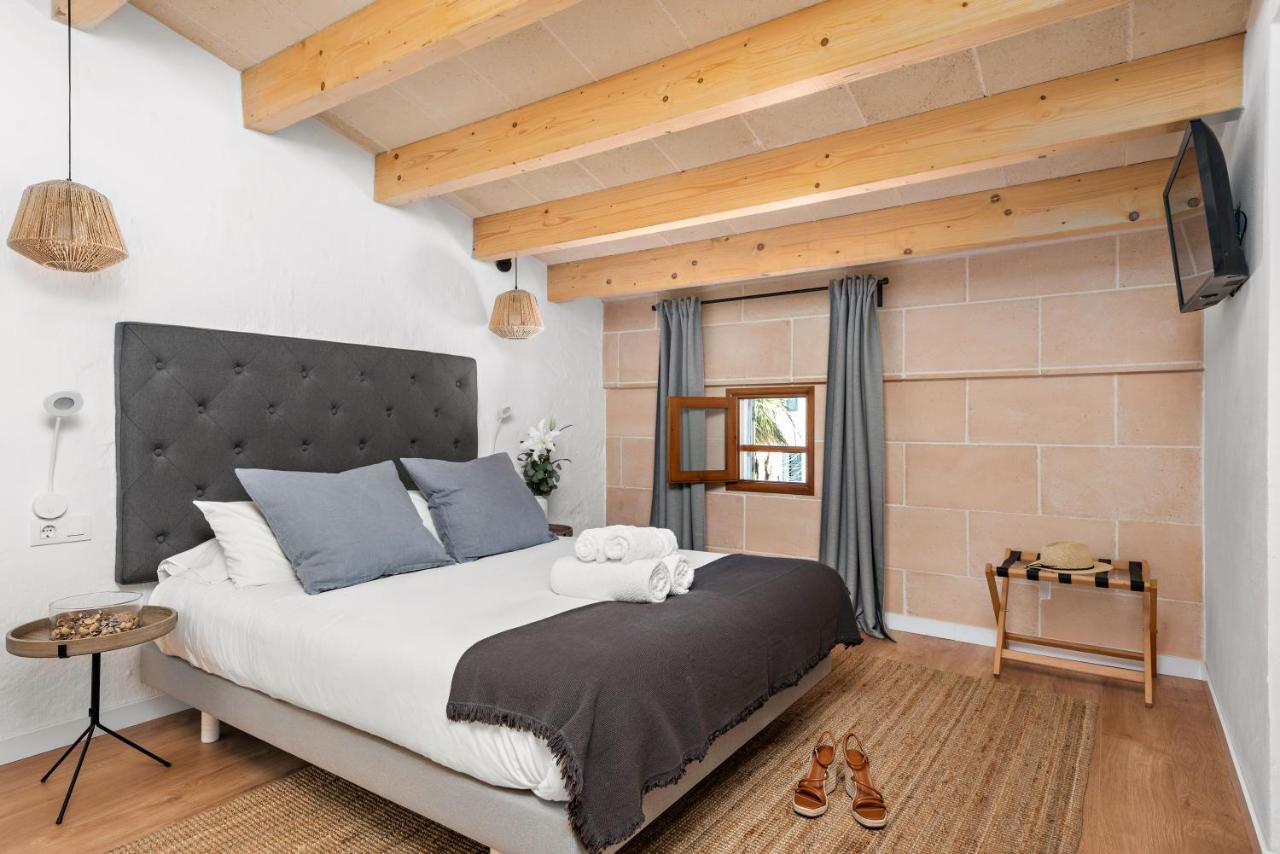 Hotel Boutique Ses 5 Claus Ciutadella  Buitenkant foto