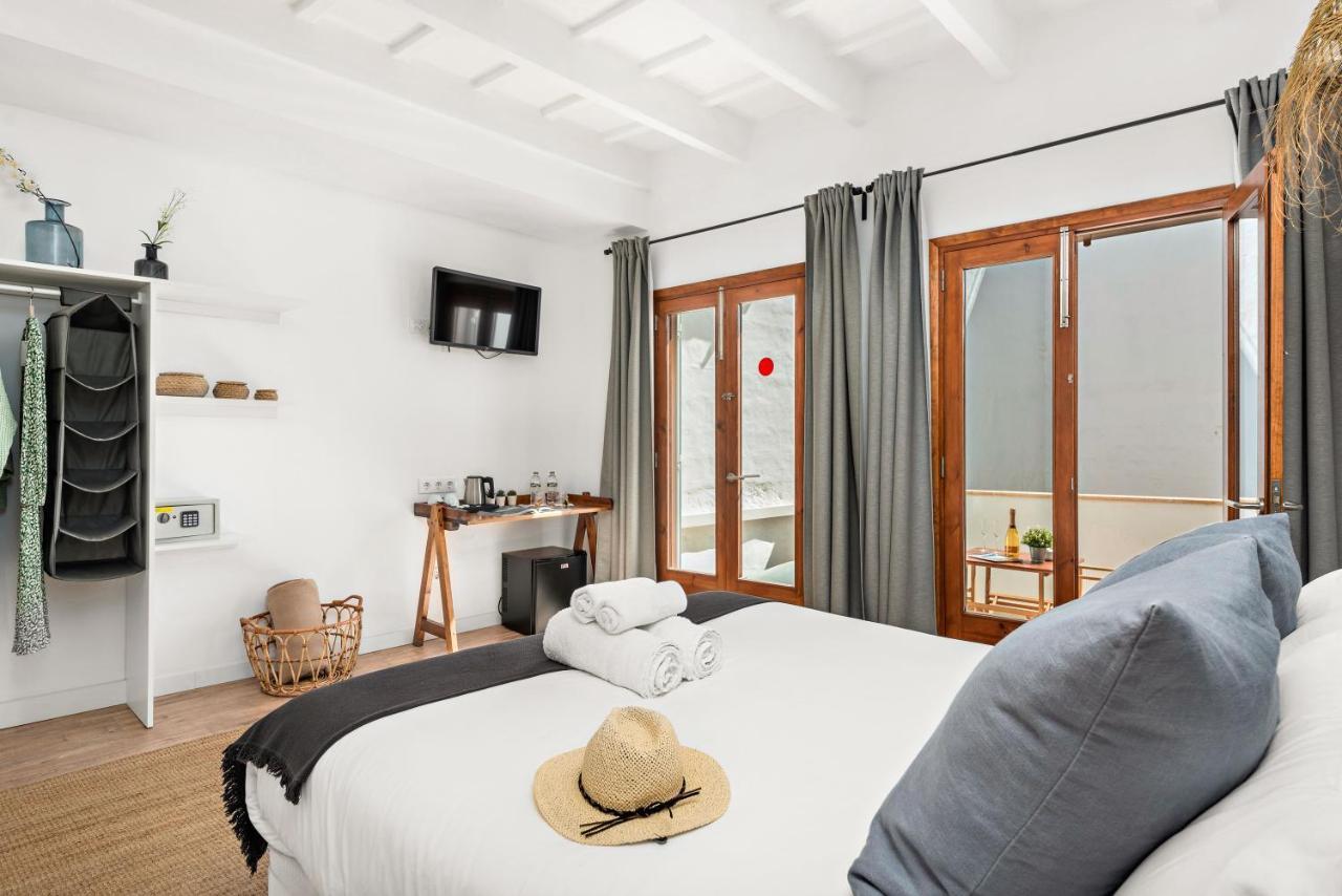 Hotel Boutique Ses 5 Claus Ciutadella  Buitenkant foto