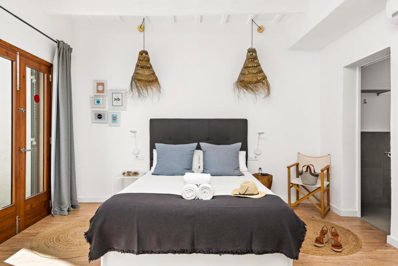 Hotel Boutique Ses 5 Claus Ciutadella  Buitenkant foto