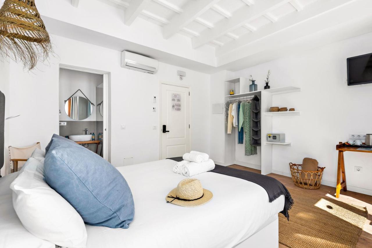 Hotel Boutique Ses 5 Claus Ciutadella  Buitenkant foto