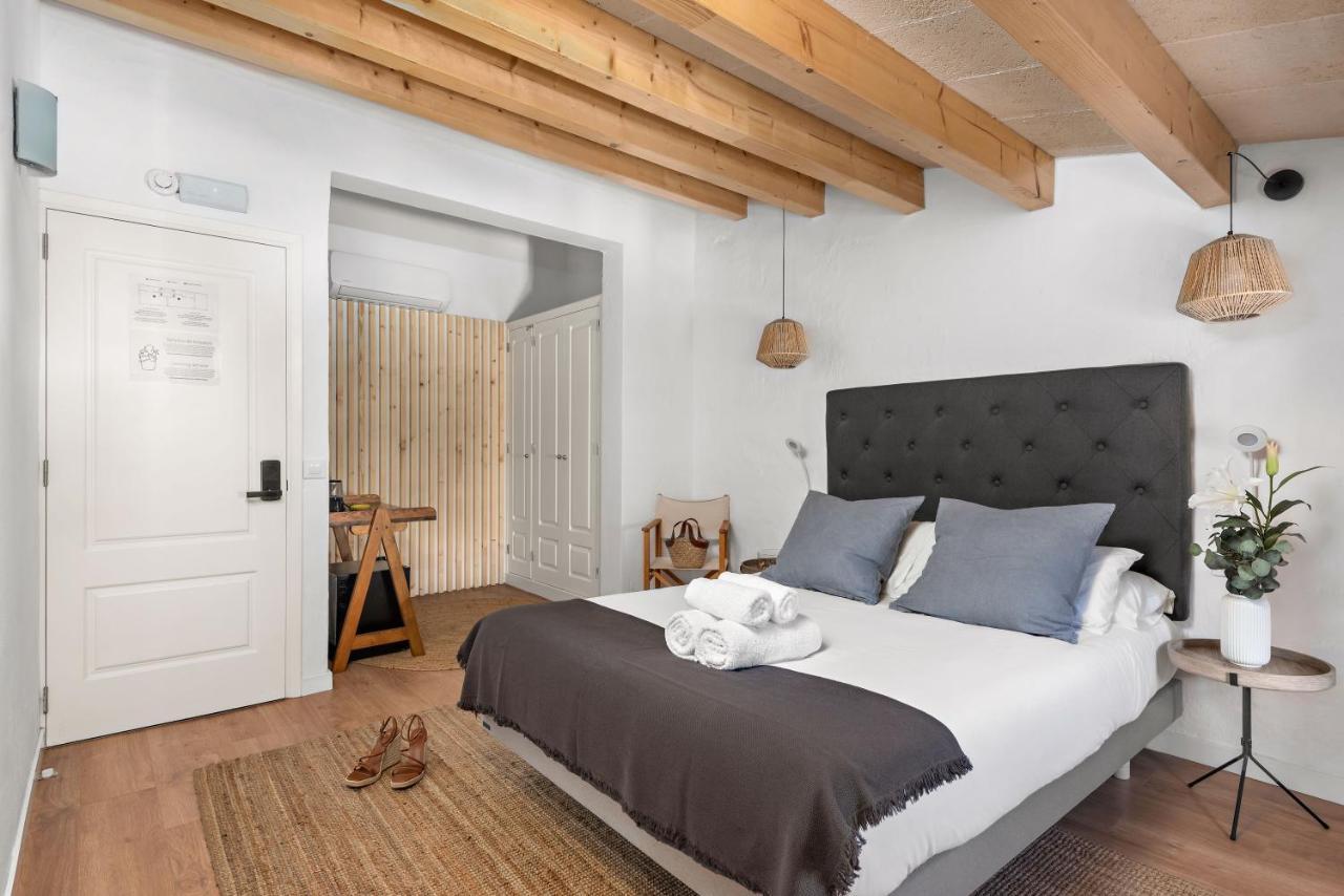 Hotel Boutique Ses 5 Claus Ciutadella  Buitenkant foto