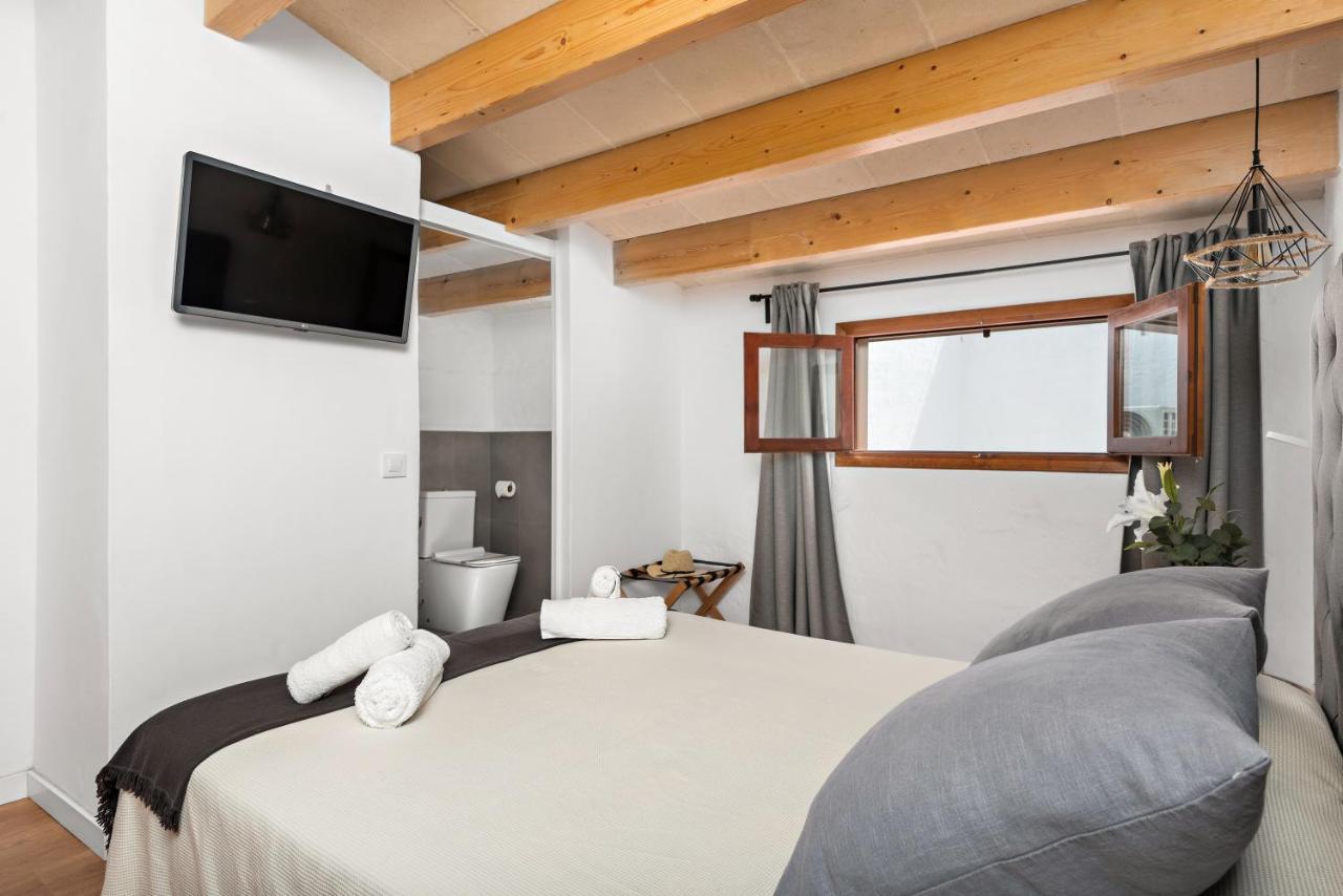 Hotel Boutique Ses 5 Claus Ciutadella  Buitenkant foto