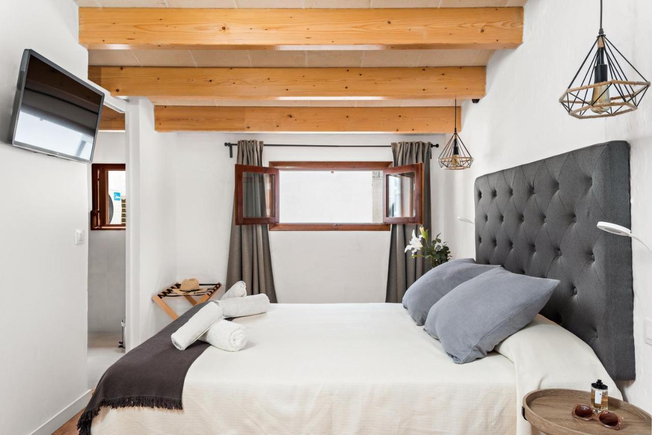 Hotel Boutique Ses 5 Claus Ciutadella  Buitenkant foto