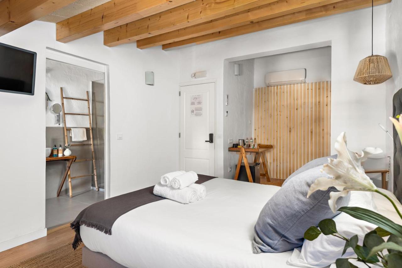 Hotel Boutique Ses 5 Claus Ciutadella  Buitenkant foto