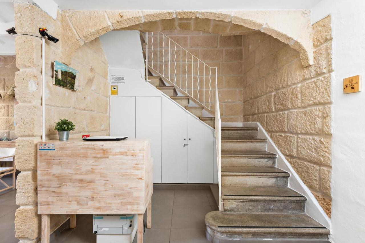 Hotel Boutique Ses 5 Claus Ciutadella  Buitenkant foto
