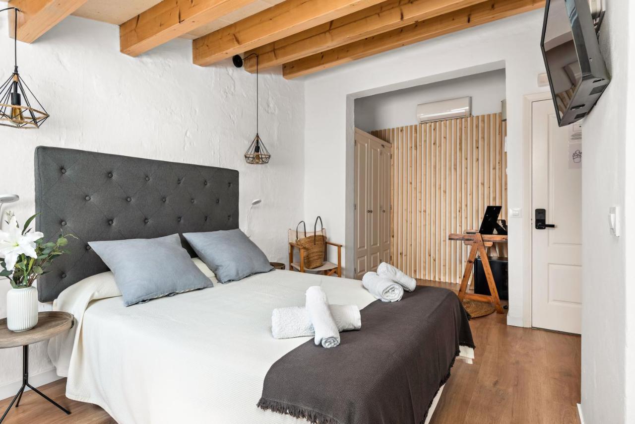 Hotel Boutique Ses 5 Claus Ciutadella  Buitenkant foto