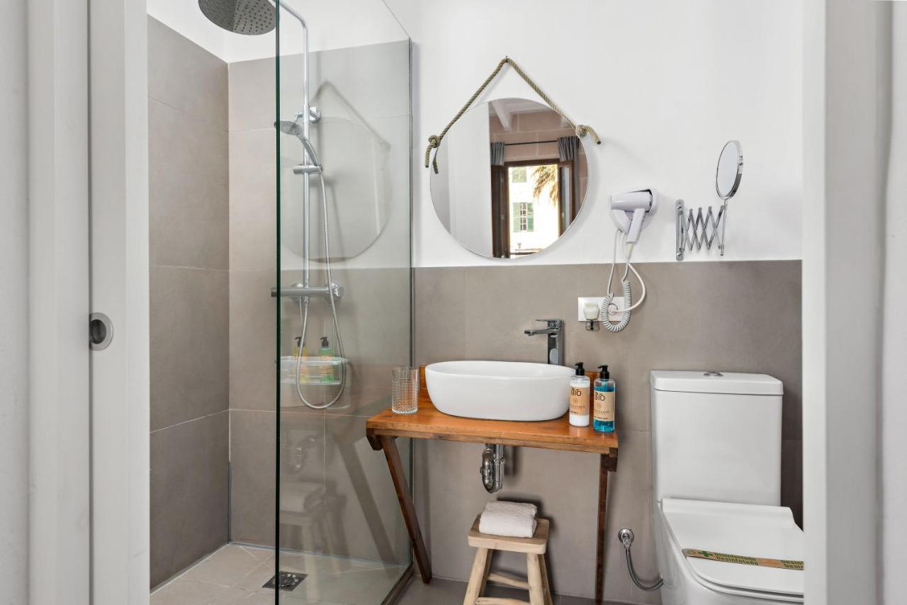 Hotel Boutique Ses 5 Claus Ciutadella  Buitenkant foto