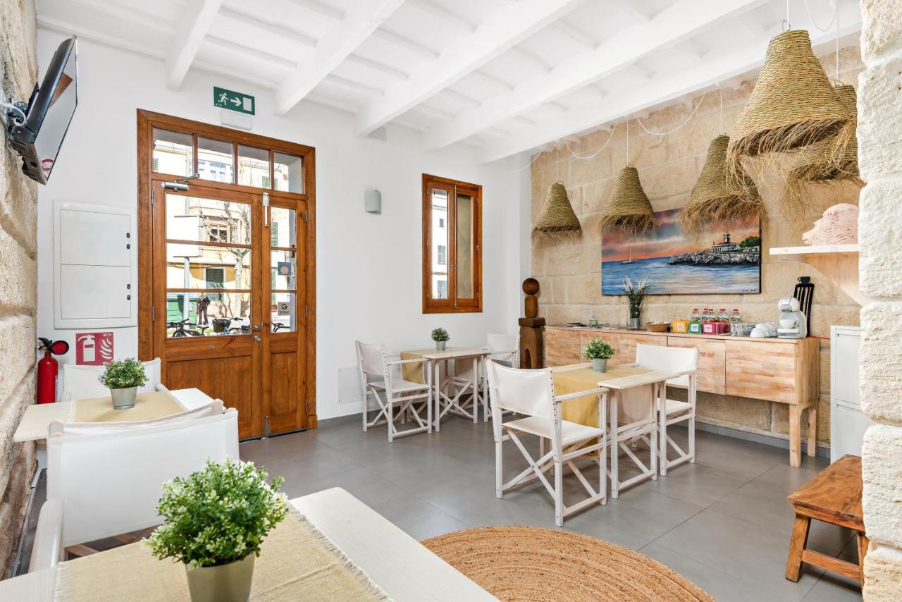 Hotel Boutique Ses 5 Claus Ciutadella  Buitenkant foto
