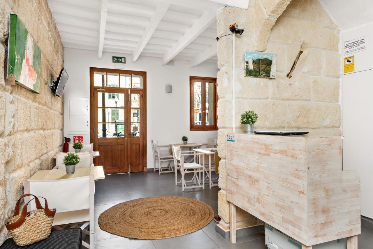 Hotel Boutique Ses 5 Claus Ciutadella  Buitenkant foto