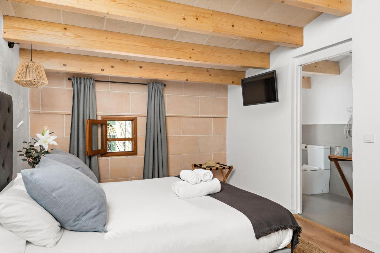 Hotel Boutique Ses 5 Claus Ciutadella  Buitenkant foto