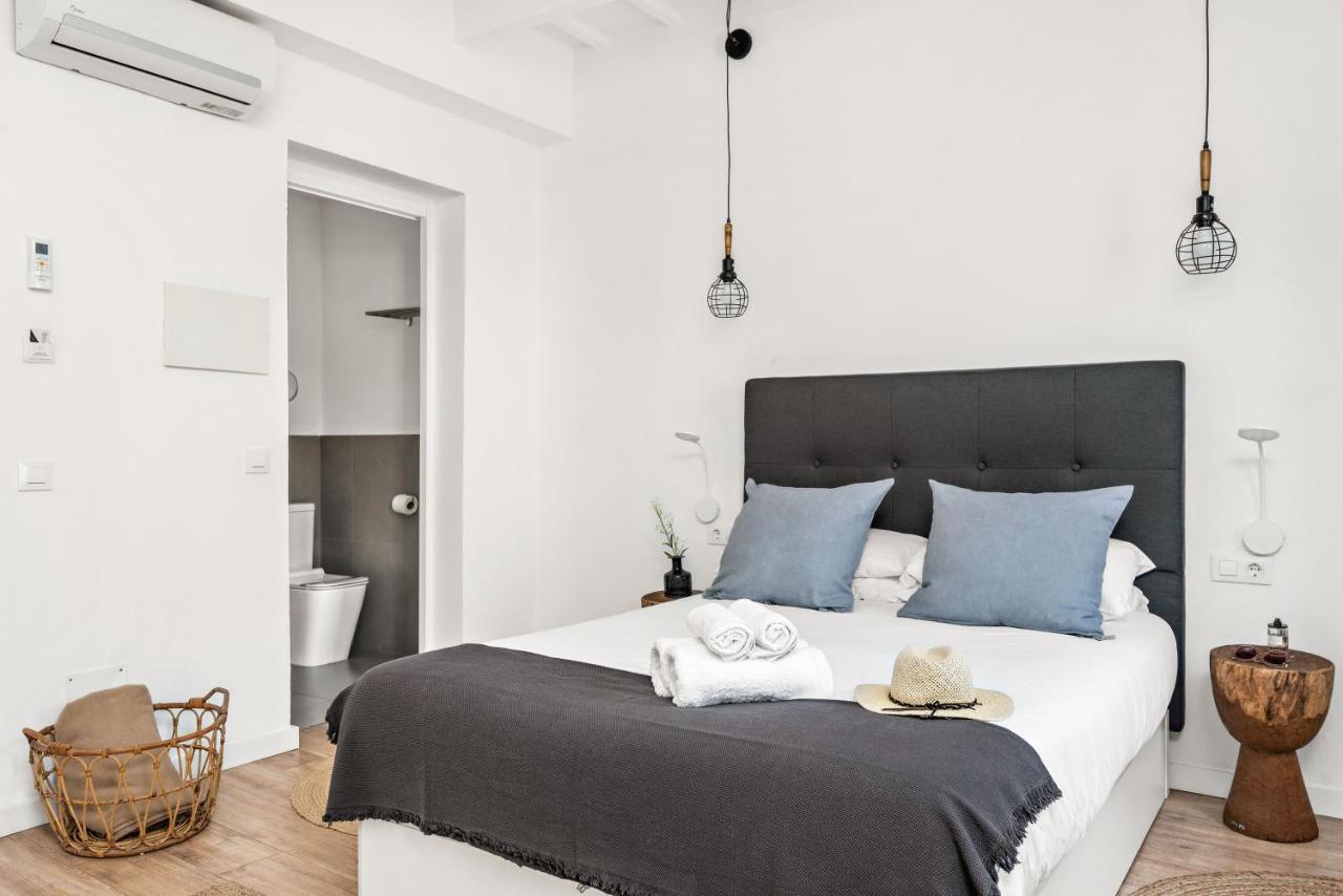 Hotel Boutique Ses 5 Claus Ciutadella  Buitenkant foto