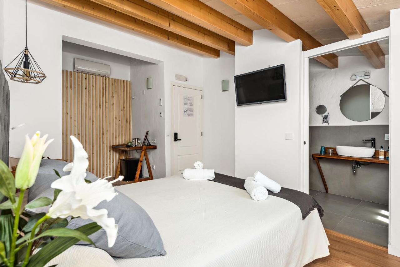 Hotel Boutique Ses 5 Claus Ciutadella  Buitenkant foto