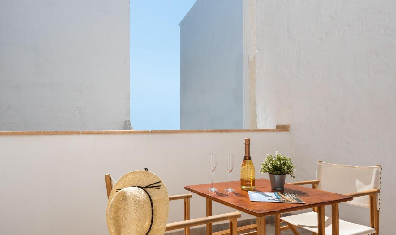 Hotel Boutique Ses 5 Claus Ciutadella  Buitenkant foto