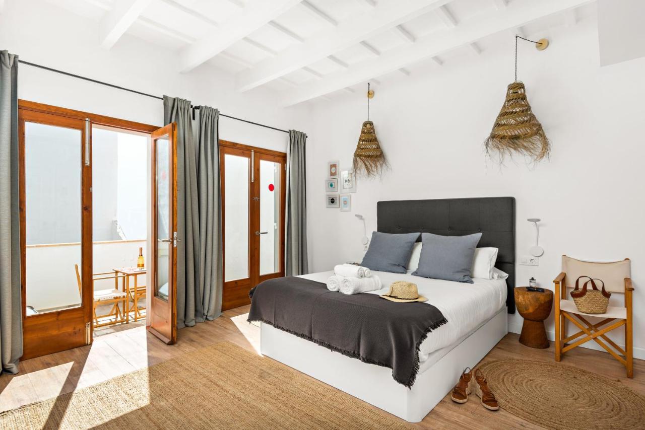 Hotel Boutique Ses 5 Claus Ciutadella  Buitenkant foto