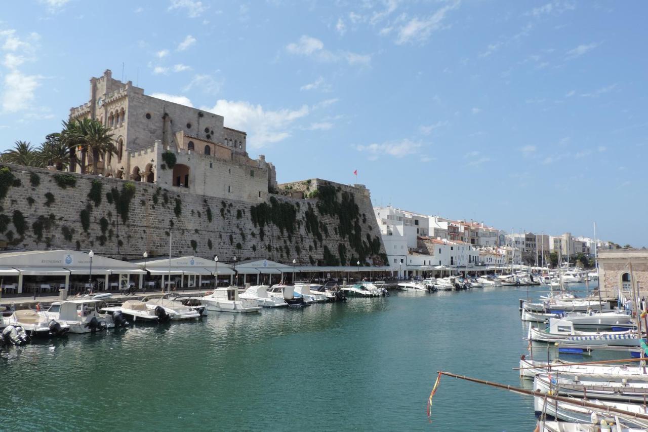 Hotel Boutique Ses 5 Claus Ciutadella  Buitenkant foto