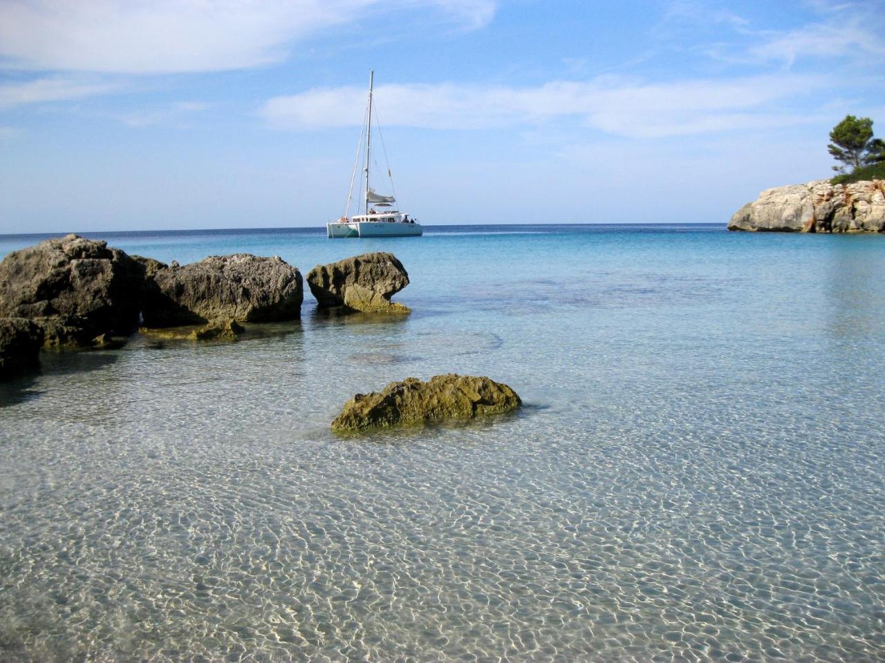 Hotel Boutique Ses 5 Claus Ciutadella  Buitenkant foto