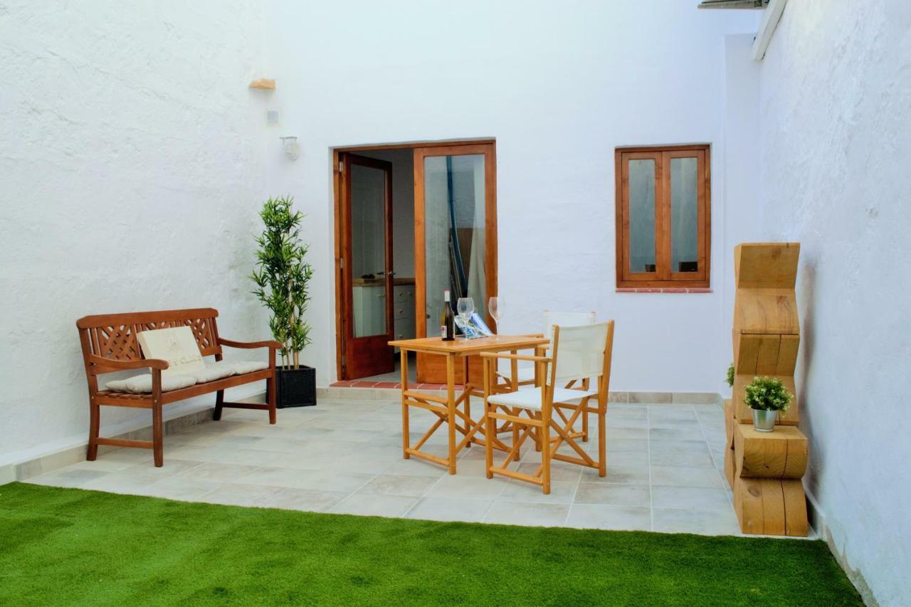 Hotel Boutique Ses 5 Claus Ciutadella  Buitenkant foto